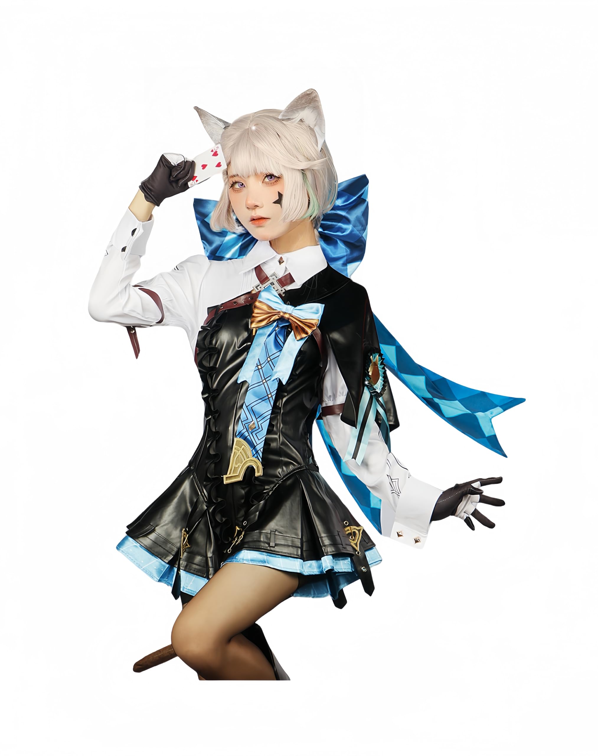 Amazon.co.jp: 【COSPLEE】原神 げんしん Genshin リネット コスプレ