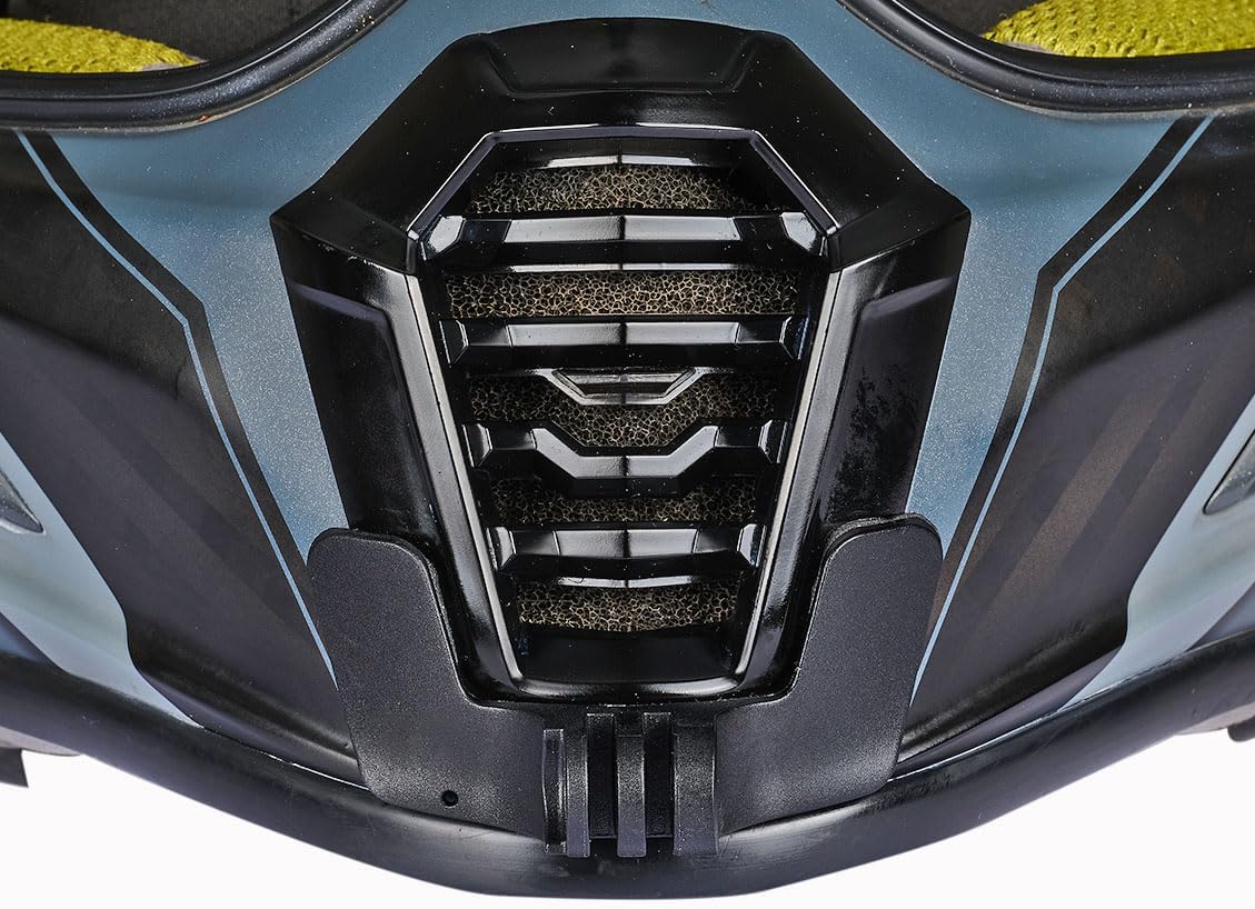 Chin Mount Kits Custom Aluminum Base for Shoei and Klim Krios PRO (Klim Krios PRO)