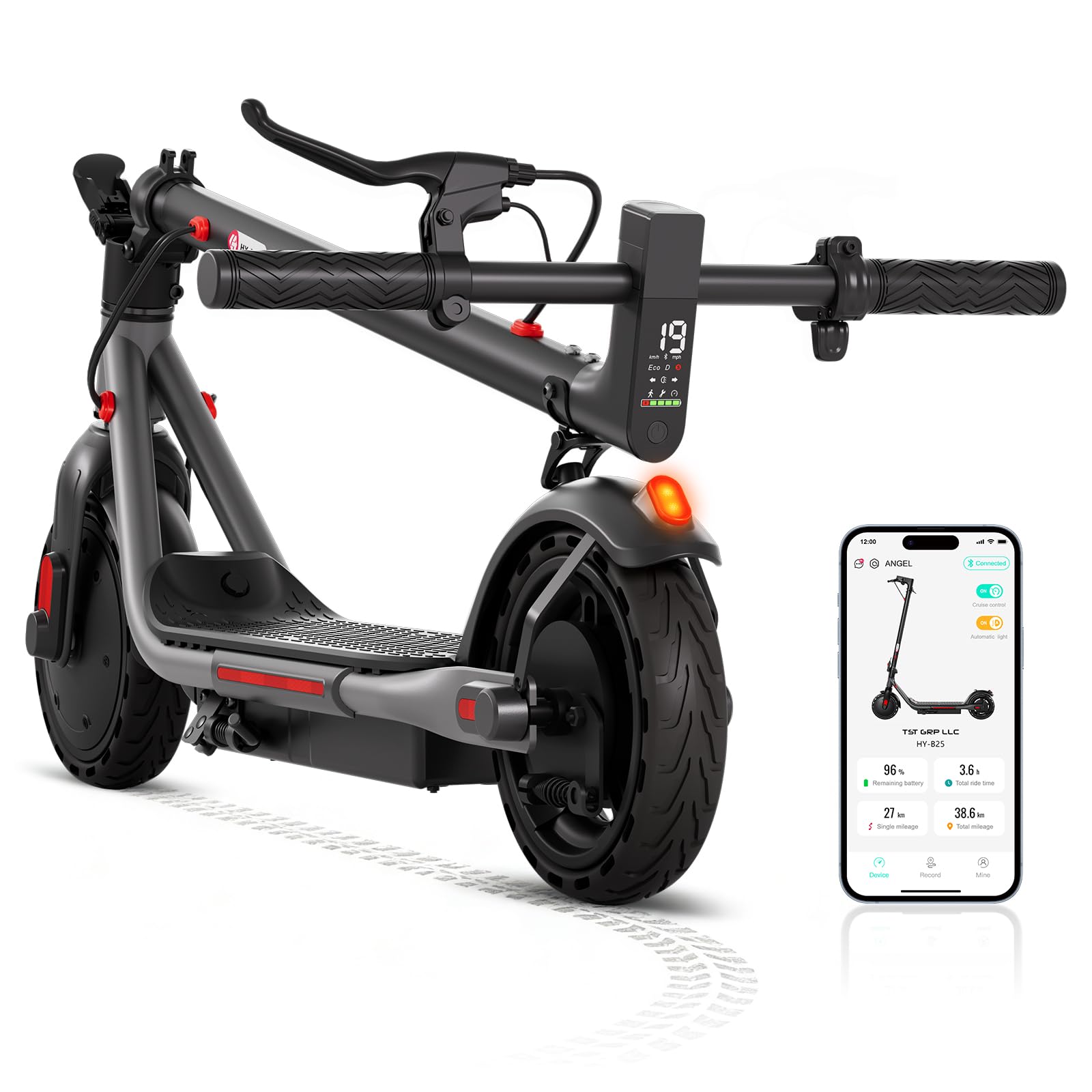 YHR HY-B25 Electric Scooter