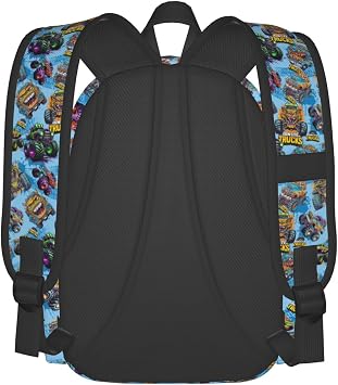 Monster Truck Backpacks: 17 Lightweight Laptop Backpacks for Hiking