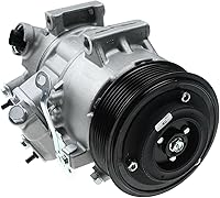 Vista 4 de Geofrey Compresor del A/C 88310-02510,8831002510 Compatible con Excluyendo Xrs, 09-10, AT-U341E, 88310-02510