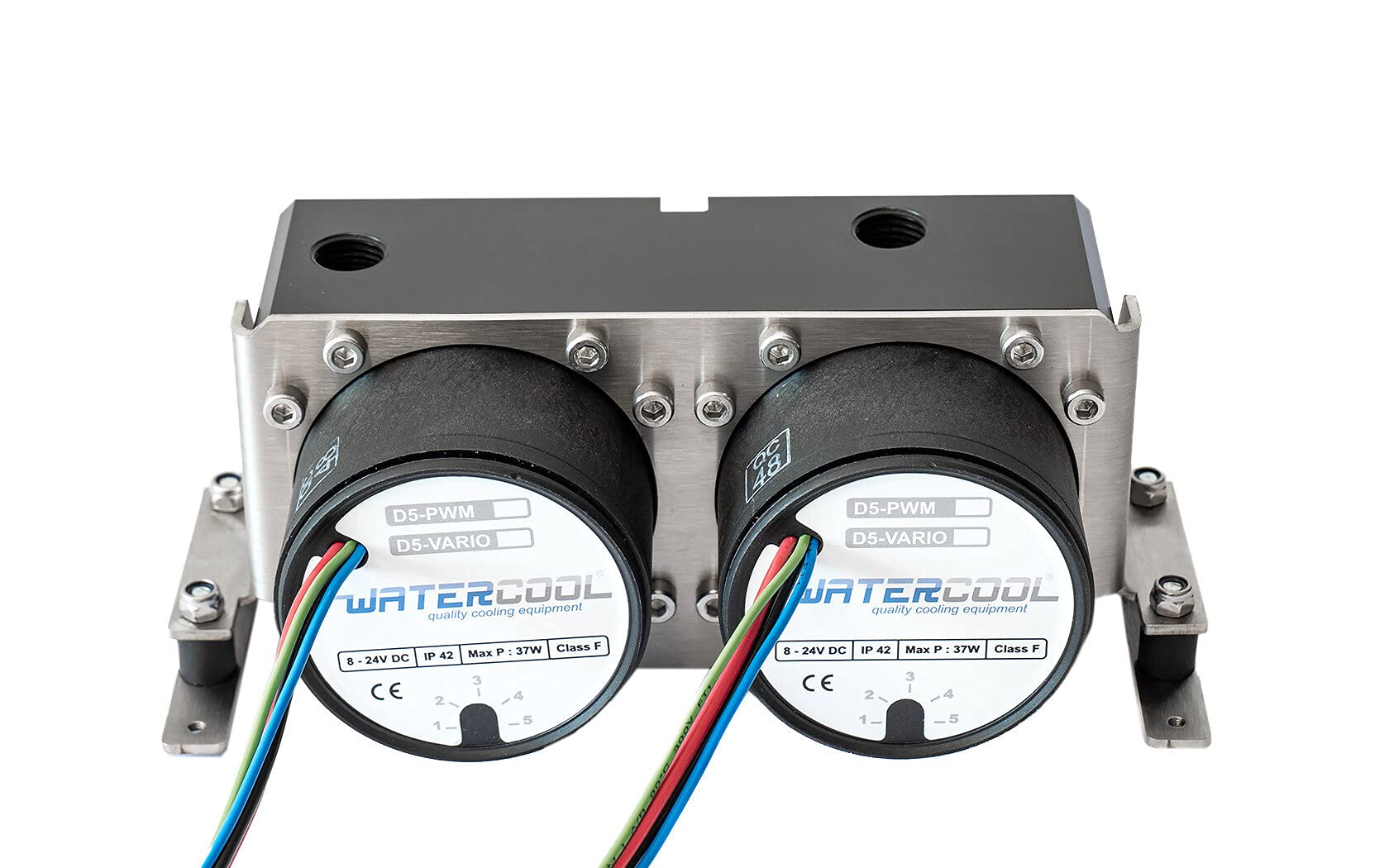 Heatkiller D5ポンプ リザーバー 150mm その2 Heatkiller D5ポンプ