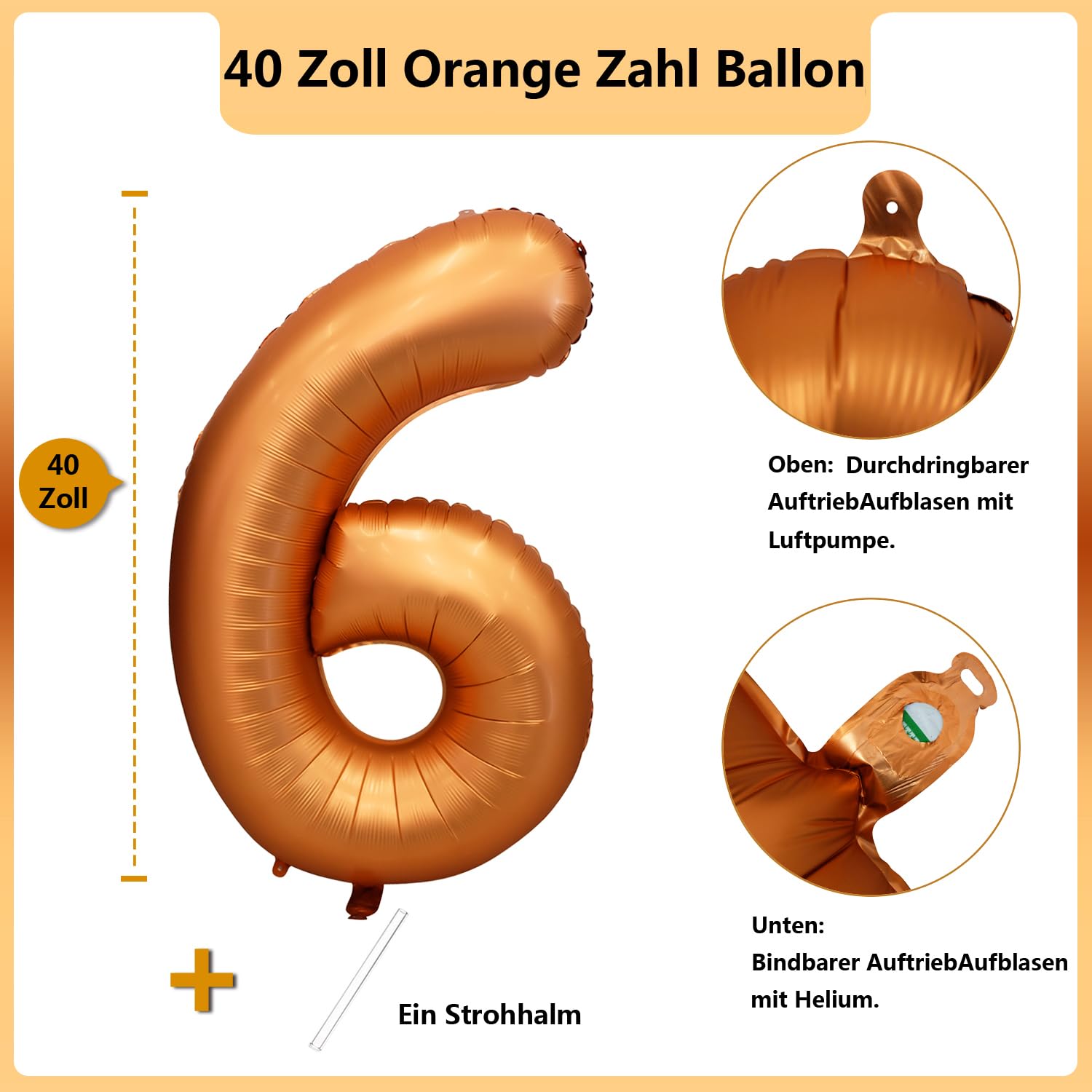 Produktbild von Neue Barbie Prinzessin Aluminium Film Ballon Mädchen Geburtstagsfeier