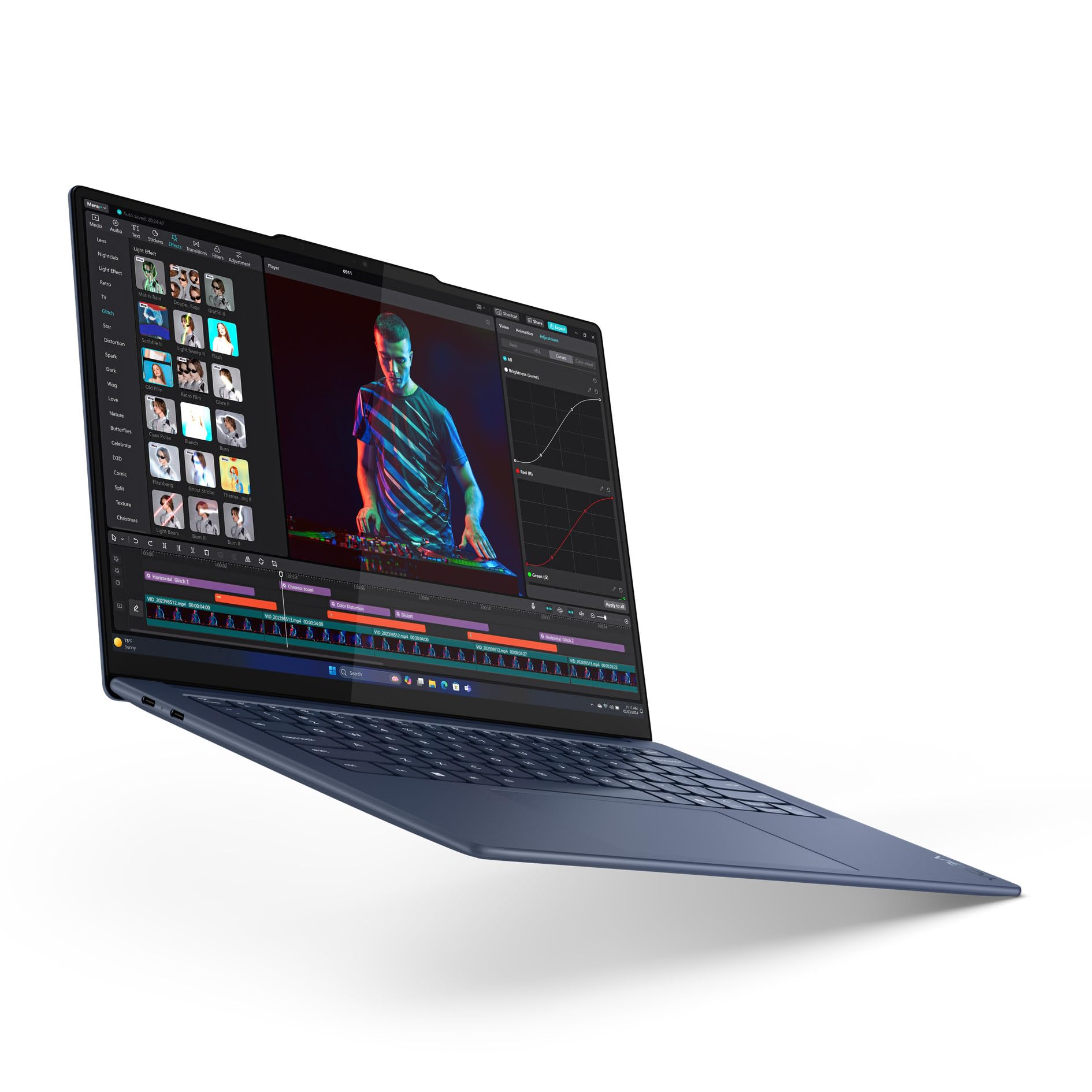 Lenovo Yoga Slim 7 14.5