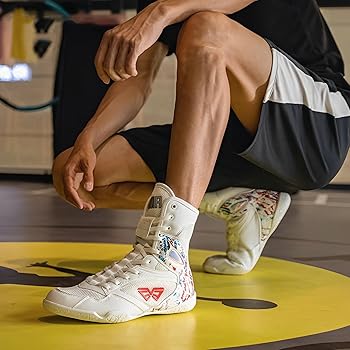 Amazon | [RYAKOIM] ボクシングシューズ レスリングシューズ 専門 