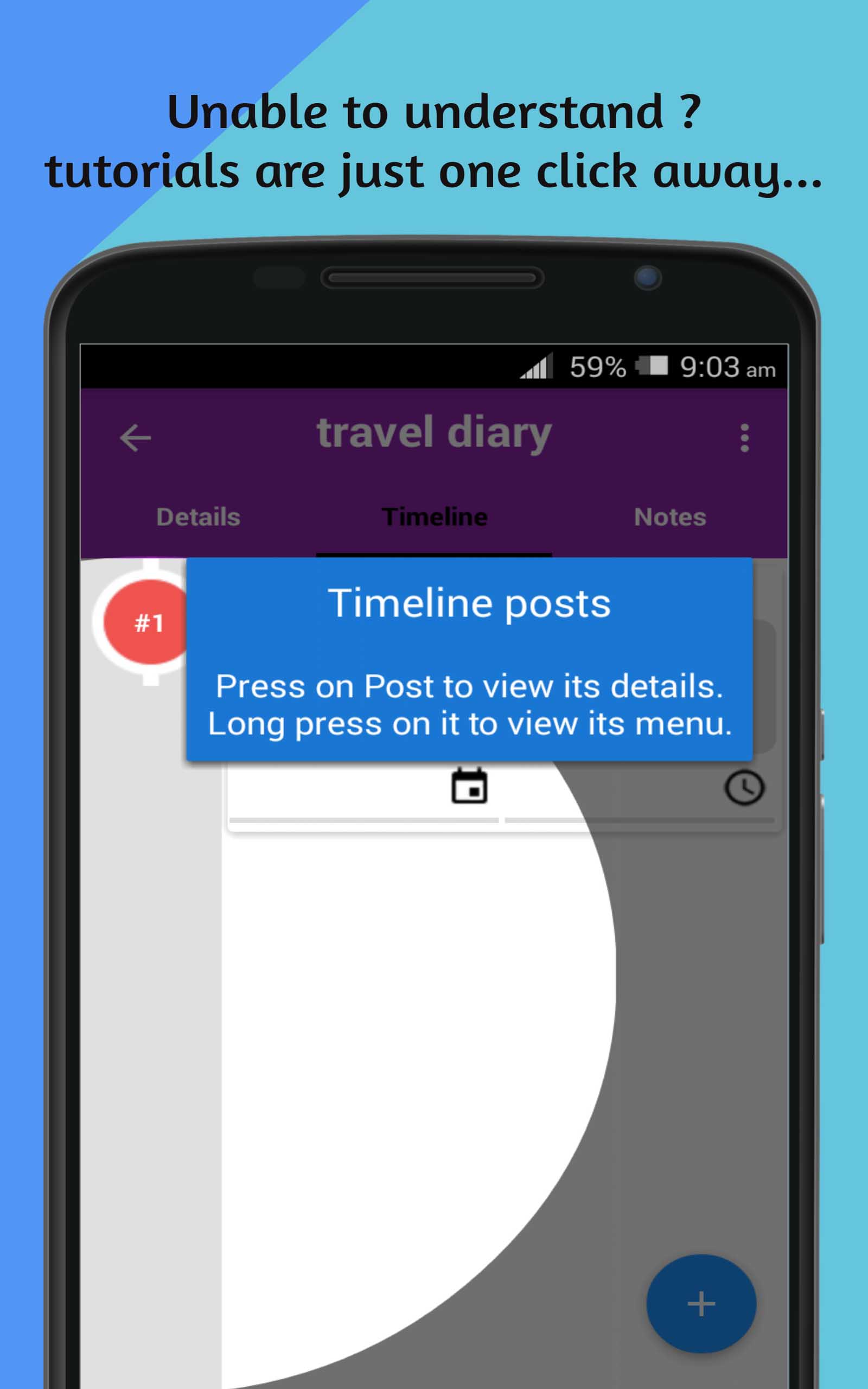 Travel Diary App on Amazon Appstore
