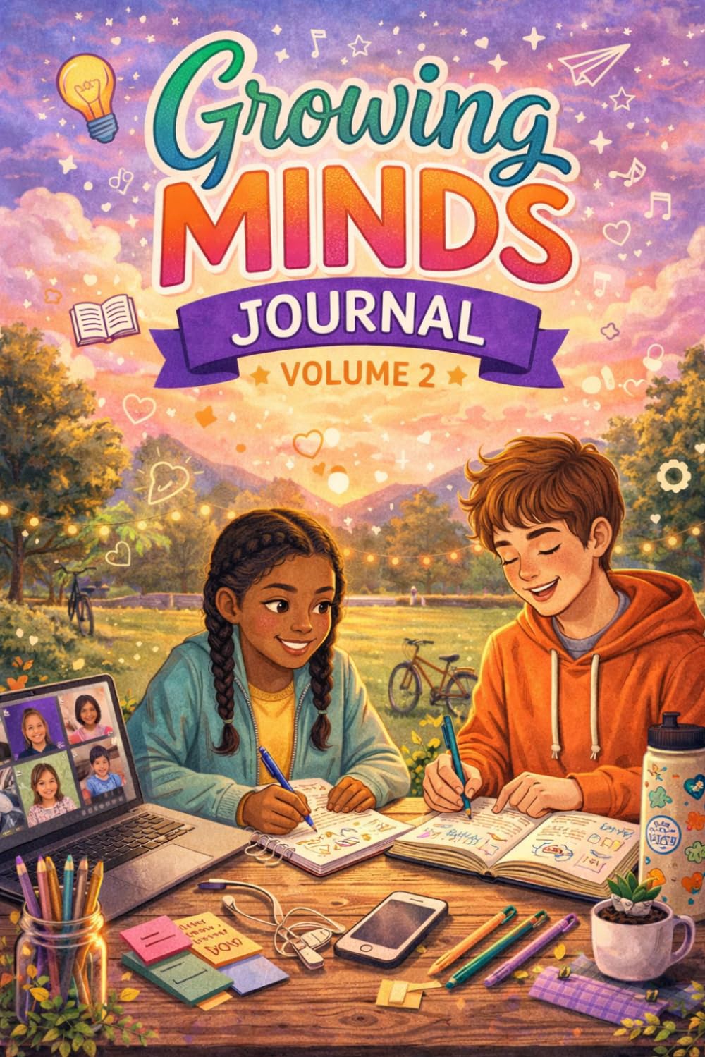 Growing Minds Journal: Volume 2