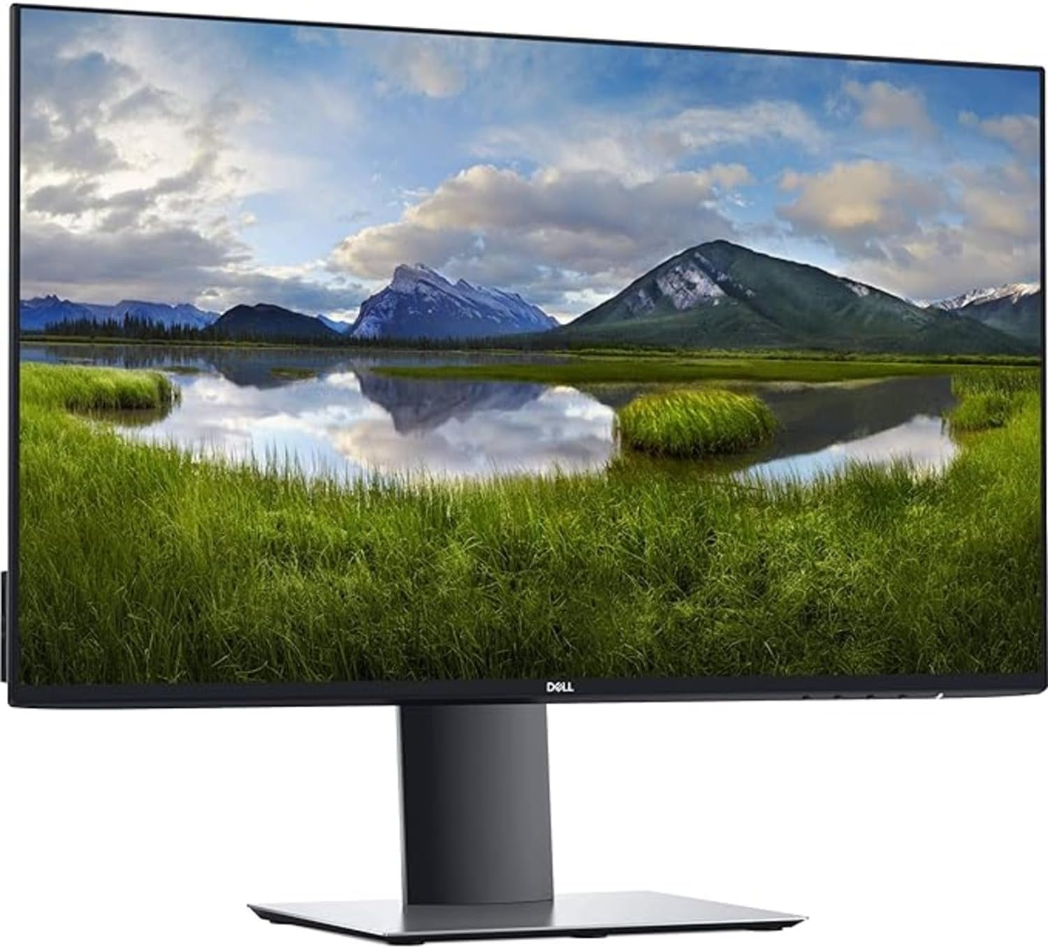 UltraSharp 24-Inch FHD 1080p Screen Led-Lit Monitor (DELL-U2419H)