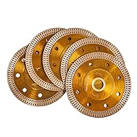 Vista 8 de Corte de hoja de diamante de porcelana de hoja de sierra de azulejo de 7 pulgadas para baldosas de cerámica de mármol