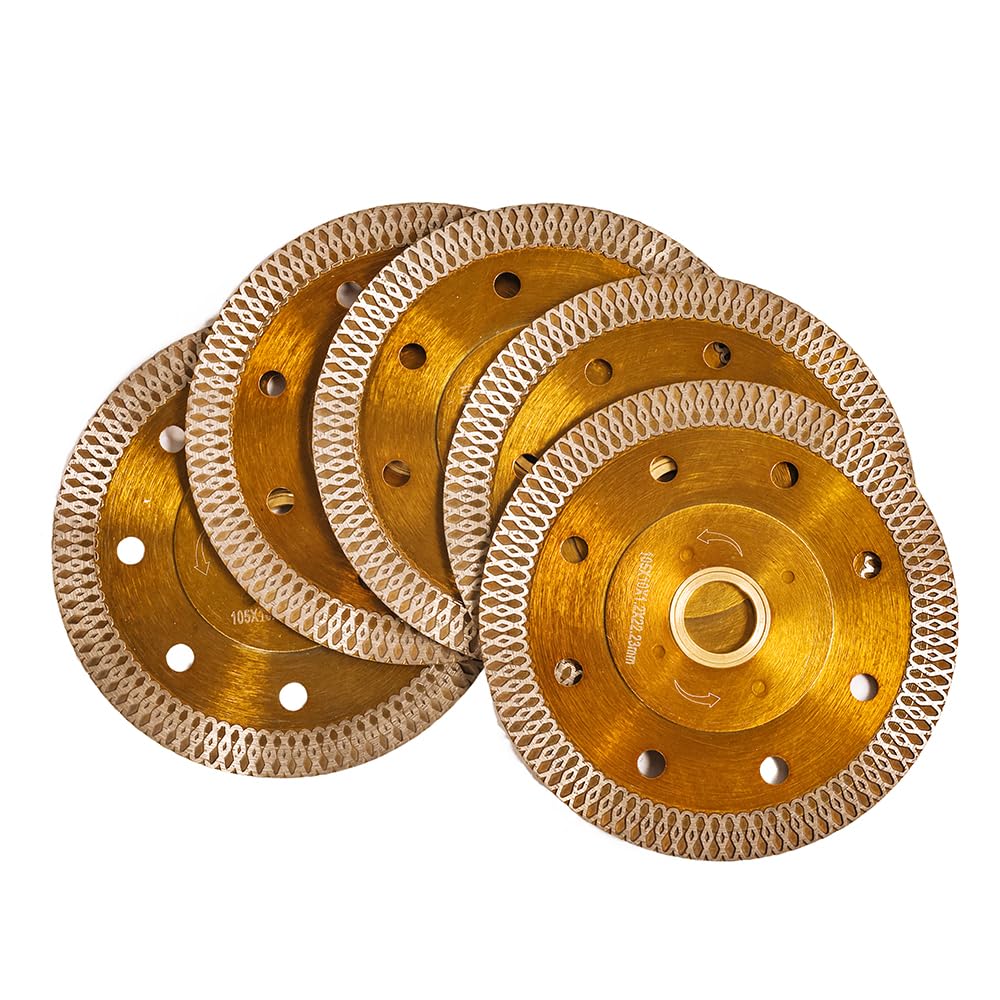 solidure 4 Inch Super Thin Diamond Saw Blade