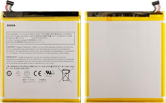 Replacement Battery ST28/58-000255 Compatible with ST28 with Tools
