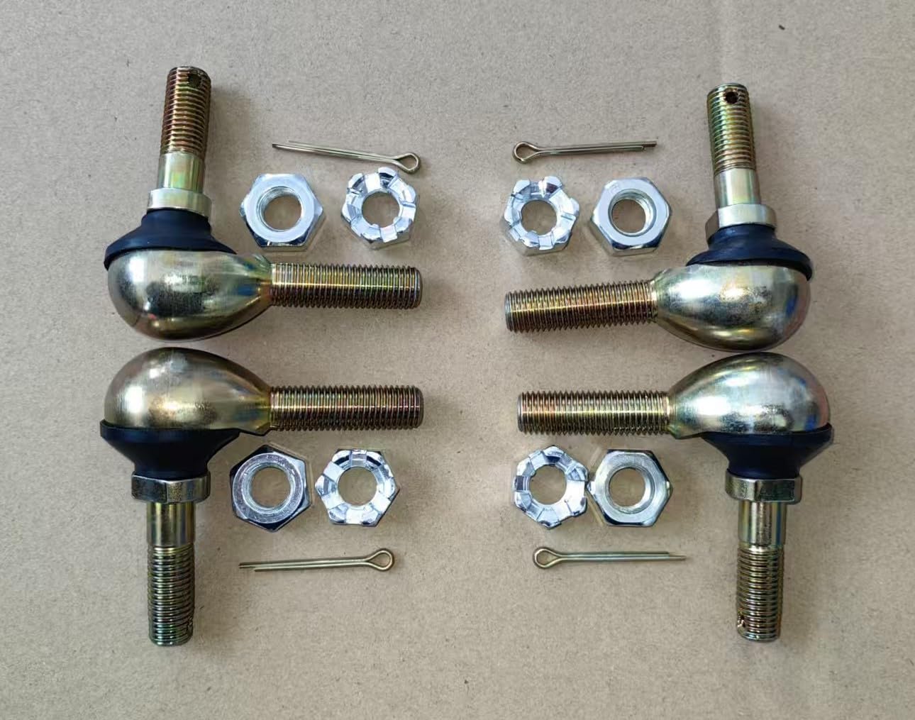 Left Right Steering Tie Rod Ends Replacement For 2020-2025 Polaris ATV SCRAMBLER XP 1000 55", Sportsman XP 1000 55" 1824916