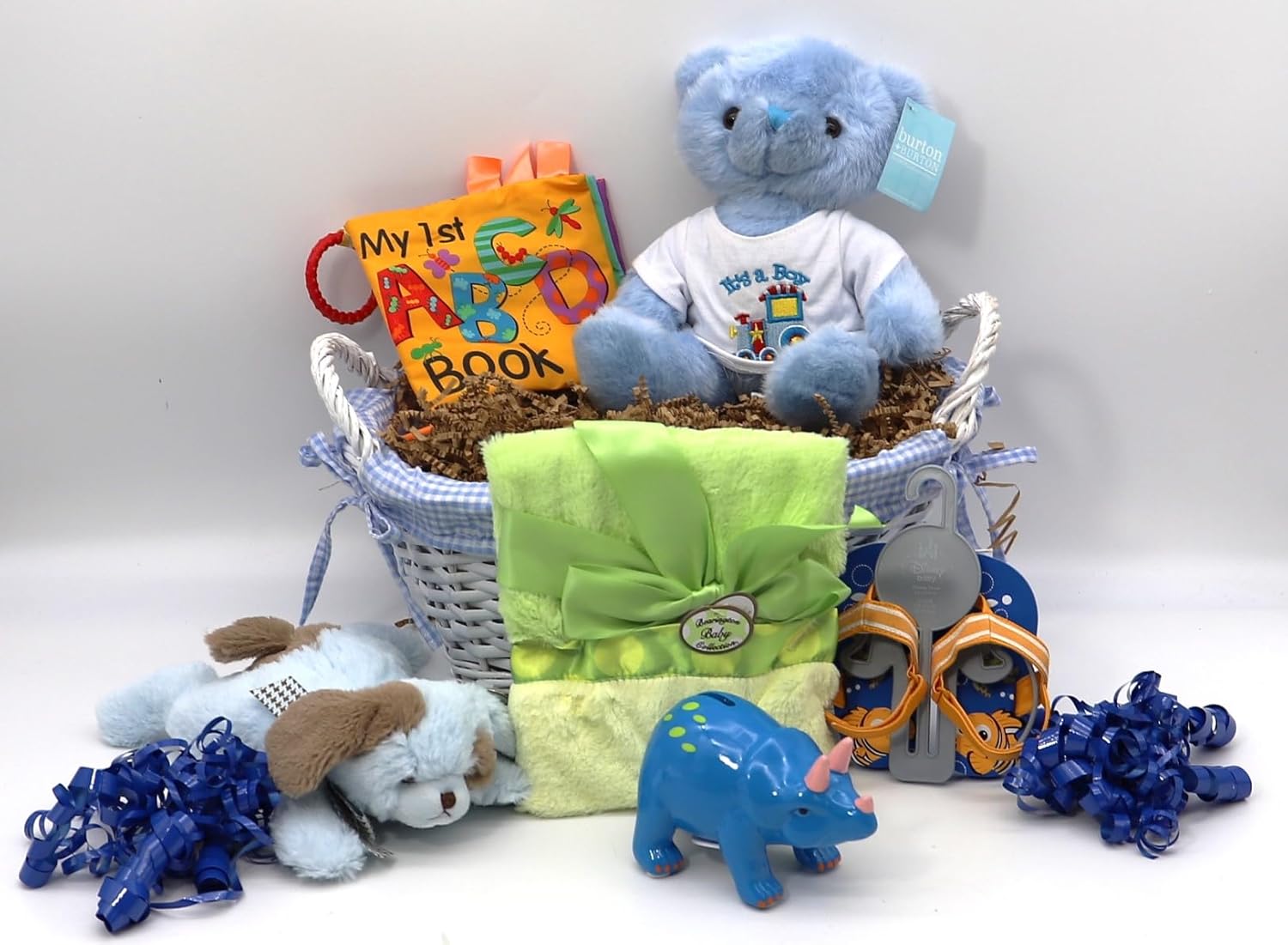 Gift Basket Village First Moments Basket Grocery