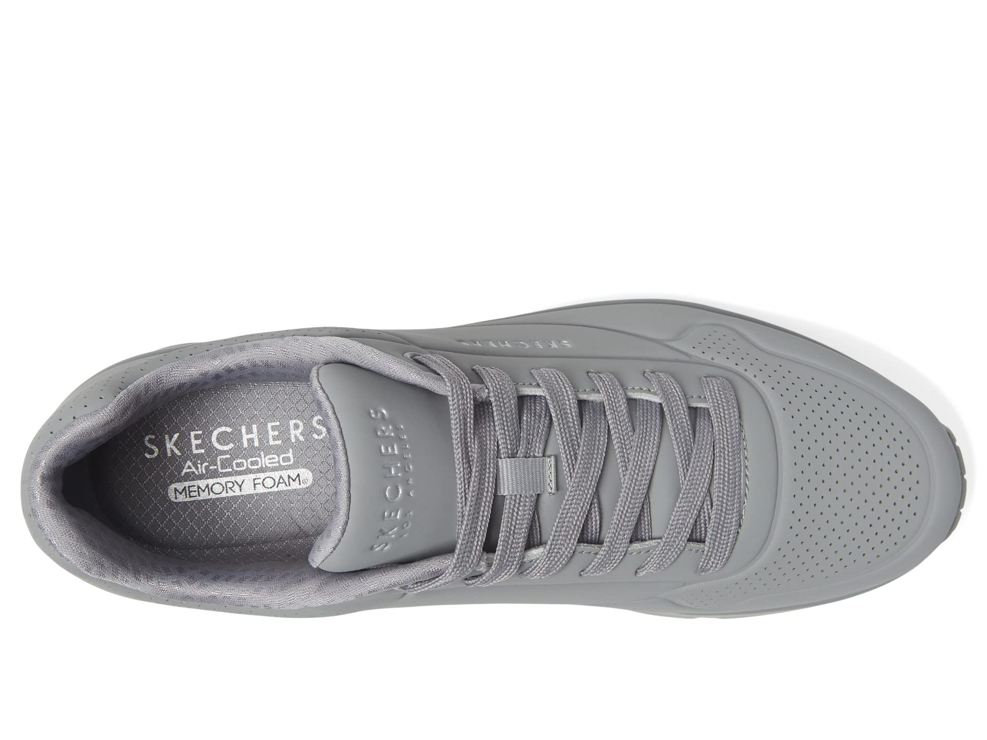 Skechers Herren Uno Stand On Air Turnschuhe – Bild 3