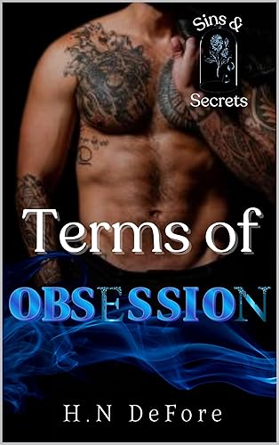 Terms of Obsession (Sins and Secrets Book 0.5) (Sins and Secrets Club 1)
