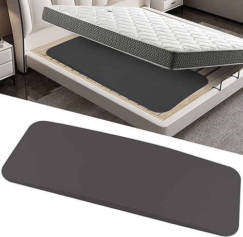 Soporte de colchón hundido de 60 pulgadas de largo, fijador de inmersión de alta densidad para debajo del colchón, espuma para hundirse y hundirse,