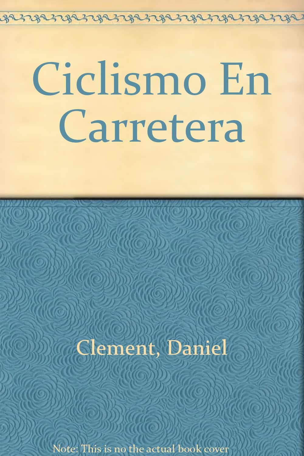 Ciclismo En Carretera