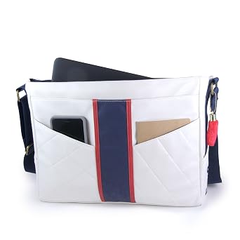 The Coop Evil Knievel Jumpsuit Messenger Bag, Not Machine Specific