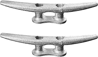 6 Inch Galvanized Dock Cleats
