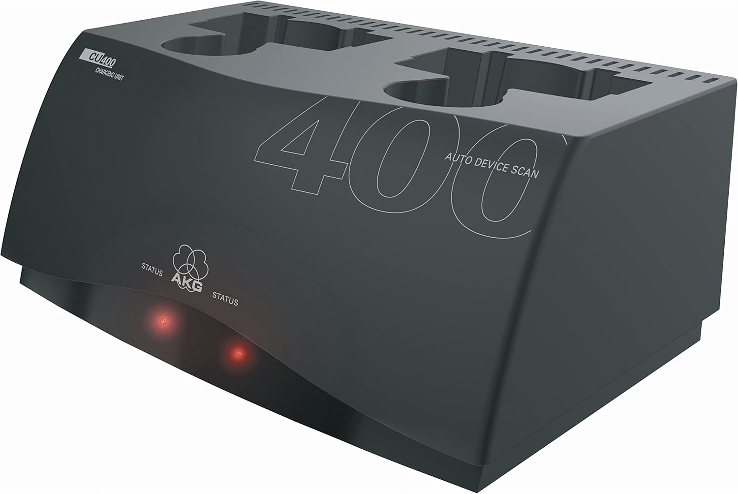 AKG CU400 Charging Unit for WMS450 and WMS470 Series Transmitters