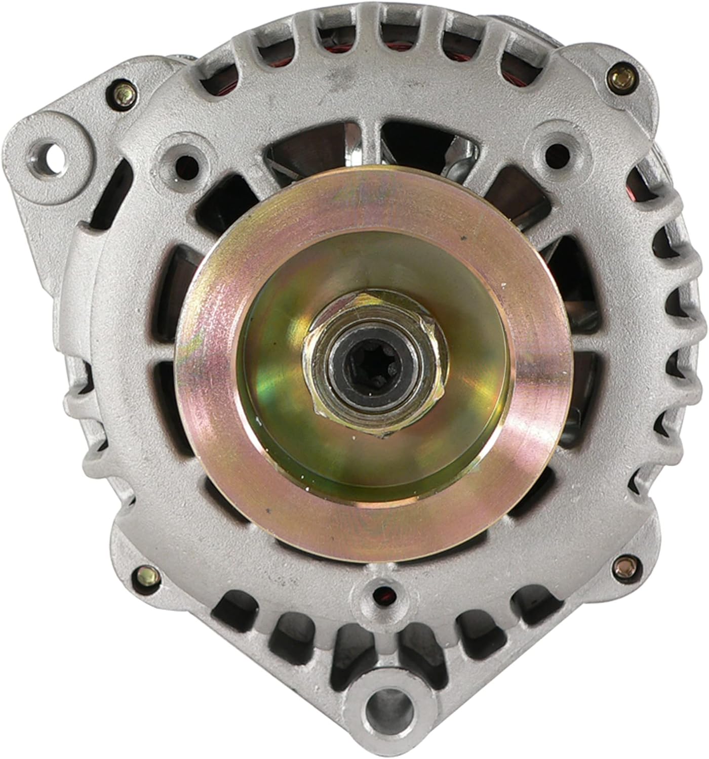 DB Electrical 400-12110 Alternator Compatible With/Replacement For Chevy S10 Pickup Truck 2.2L 1994 1995 1996 1997 Gmc Sonoma, 2.2L Sonoma LLV S10 Pickup 1994 1995 1996 1997, Hombre 1996 1997