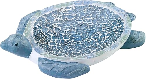 Vista 18 de Avanti Linens - Soporte para cepillos de dientes, artículos esenciales para el baño de invitados, decoración del hogar Sealife (colección Caicos)