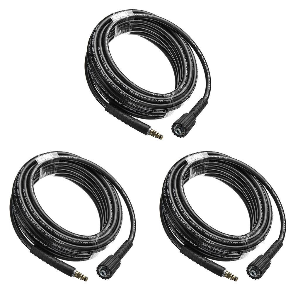 ChaRLes Manguera De Limpieza De Agua De Alta Presión De 6 M/8M/10M Para Karcher K2 A Kandación De Alta Presión K7-2O
