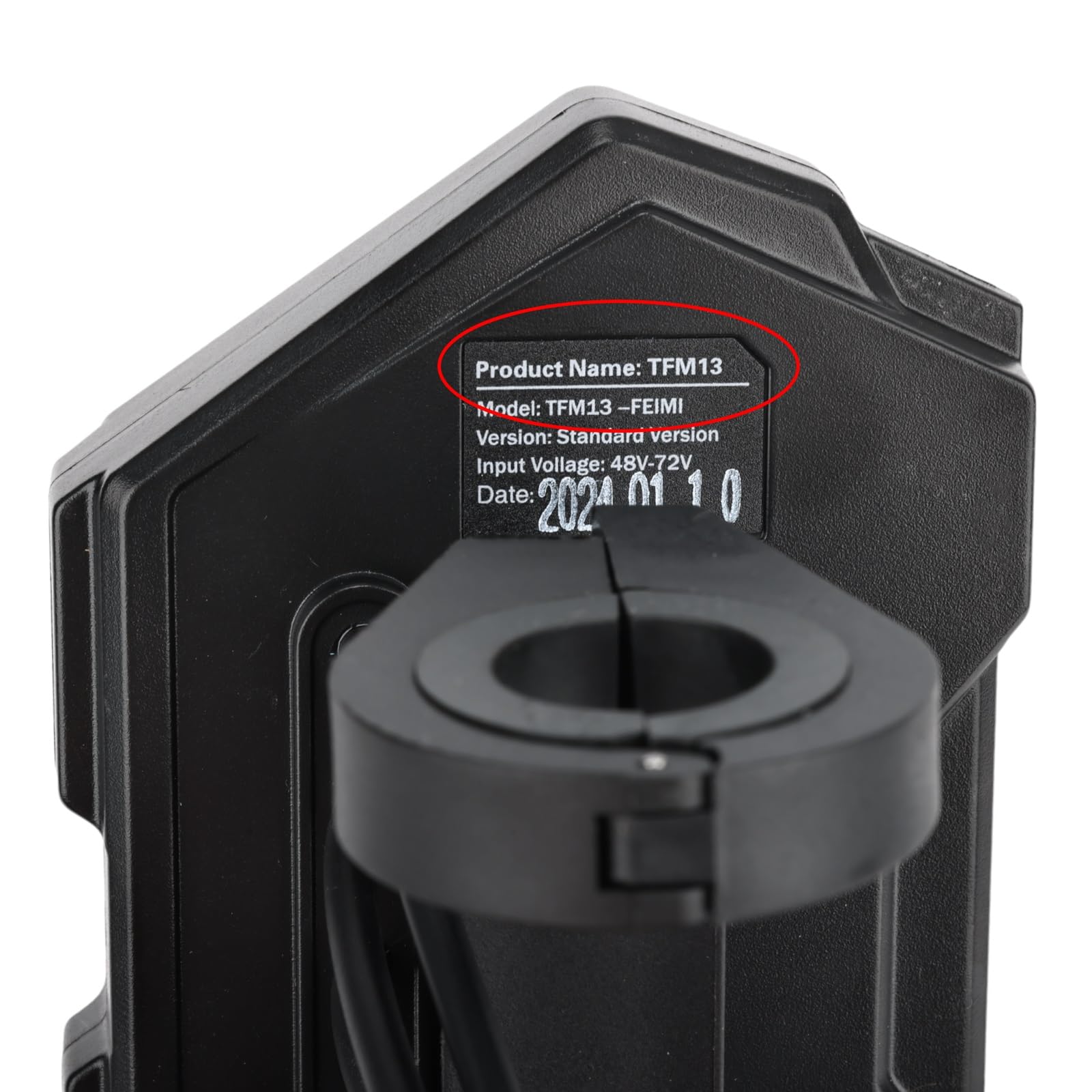 Display Cruscotto, for Kugoo, Kukirin G2 Max Pro Scooter Elettrico 4PIN TMF13 Parti dello Schermo del Misuratore Digitale dello Strumento Cruscotto per scooter elettrico