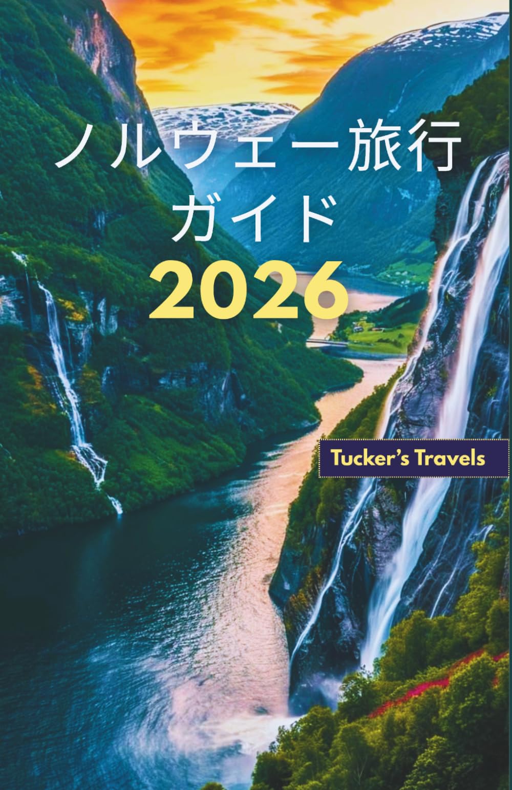 ノルウェー旅行ガイド2026: 雄大なフィヨルド、オーロラを探検しよう 風光明媚な鉄道旅行、アウトドアアドベンチャー、 隠れた村々と賢い旅行のヒント 家族連れや一人旅の方に