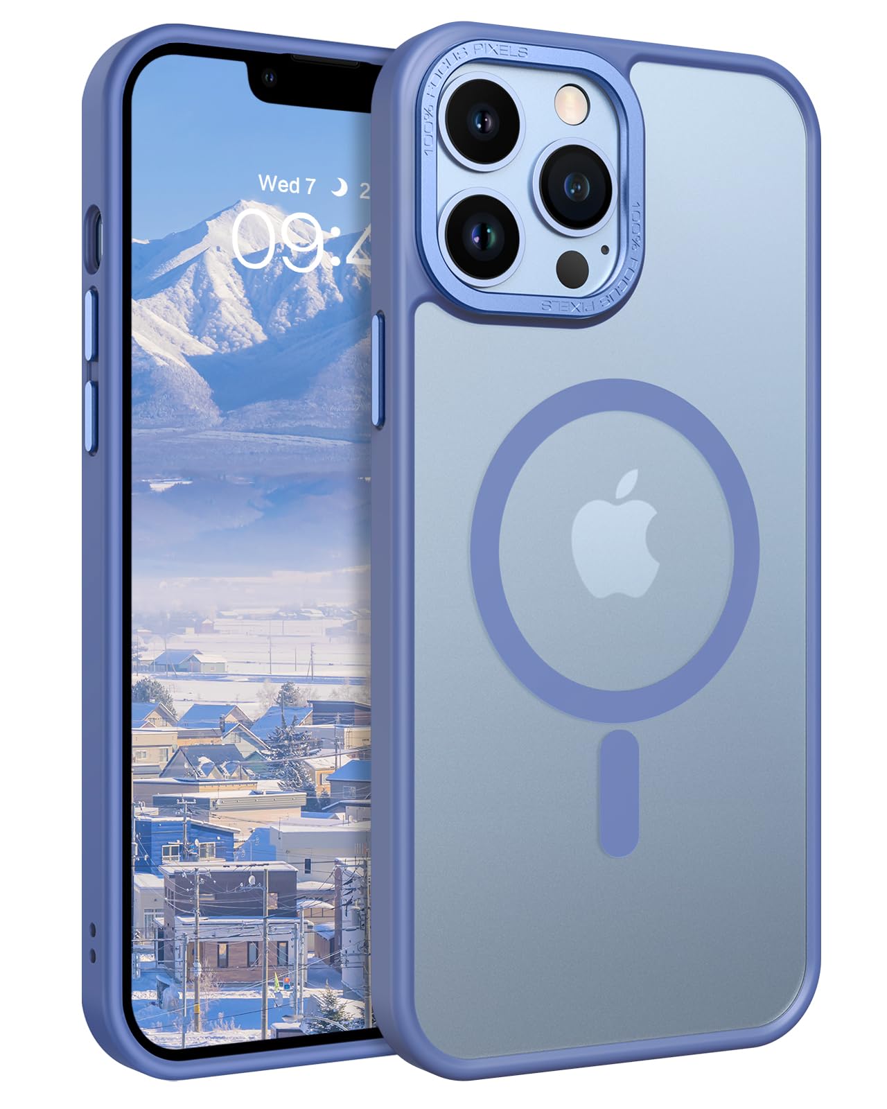 Coque iPhone 13 Pro Max MagSafe GaoBao protection mate - 8