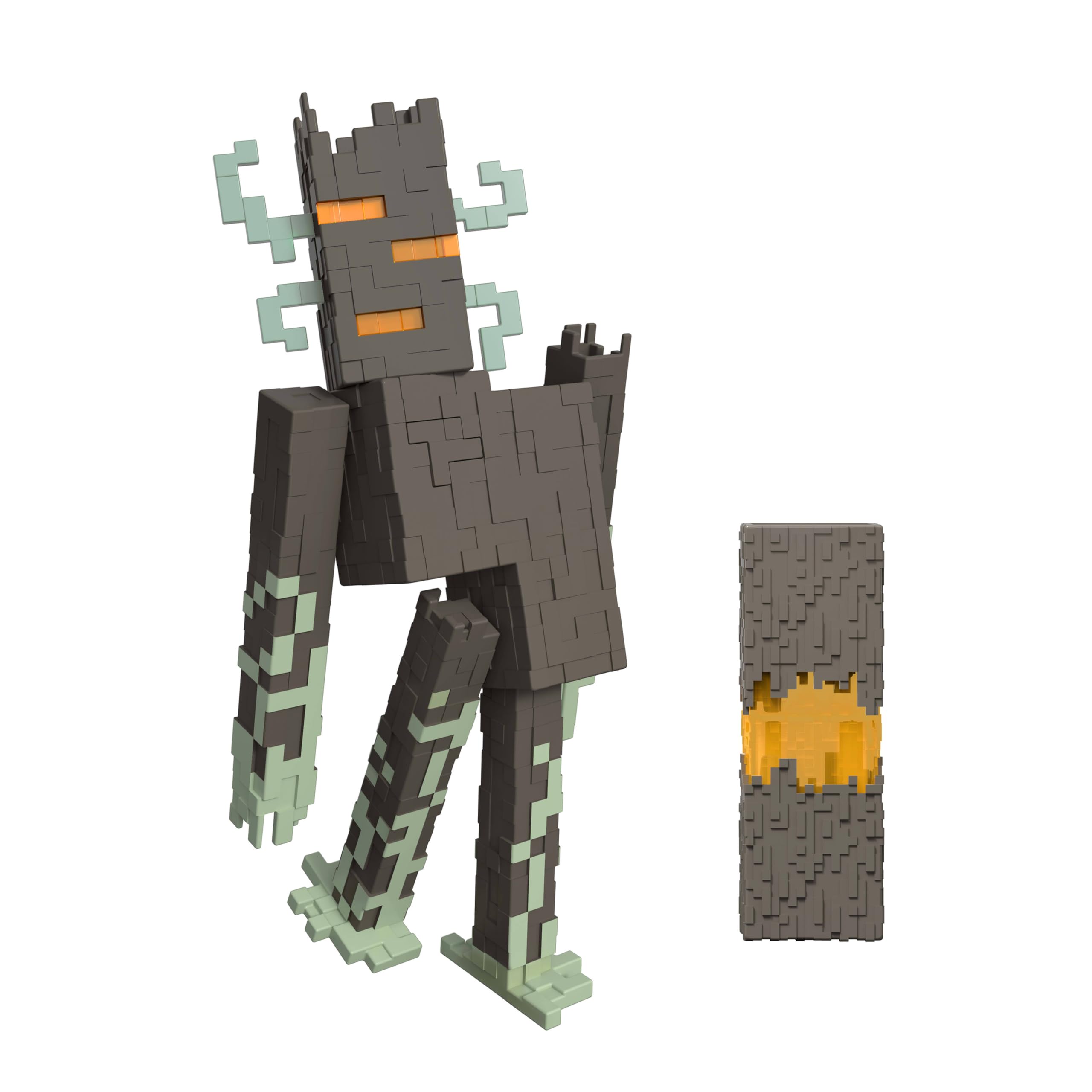 ​Mattel Minecraft The Creaking Action Figure