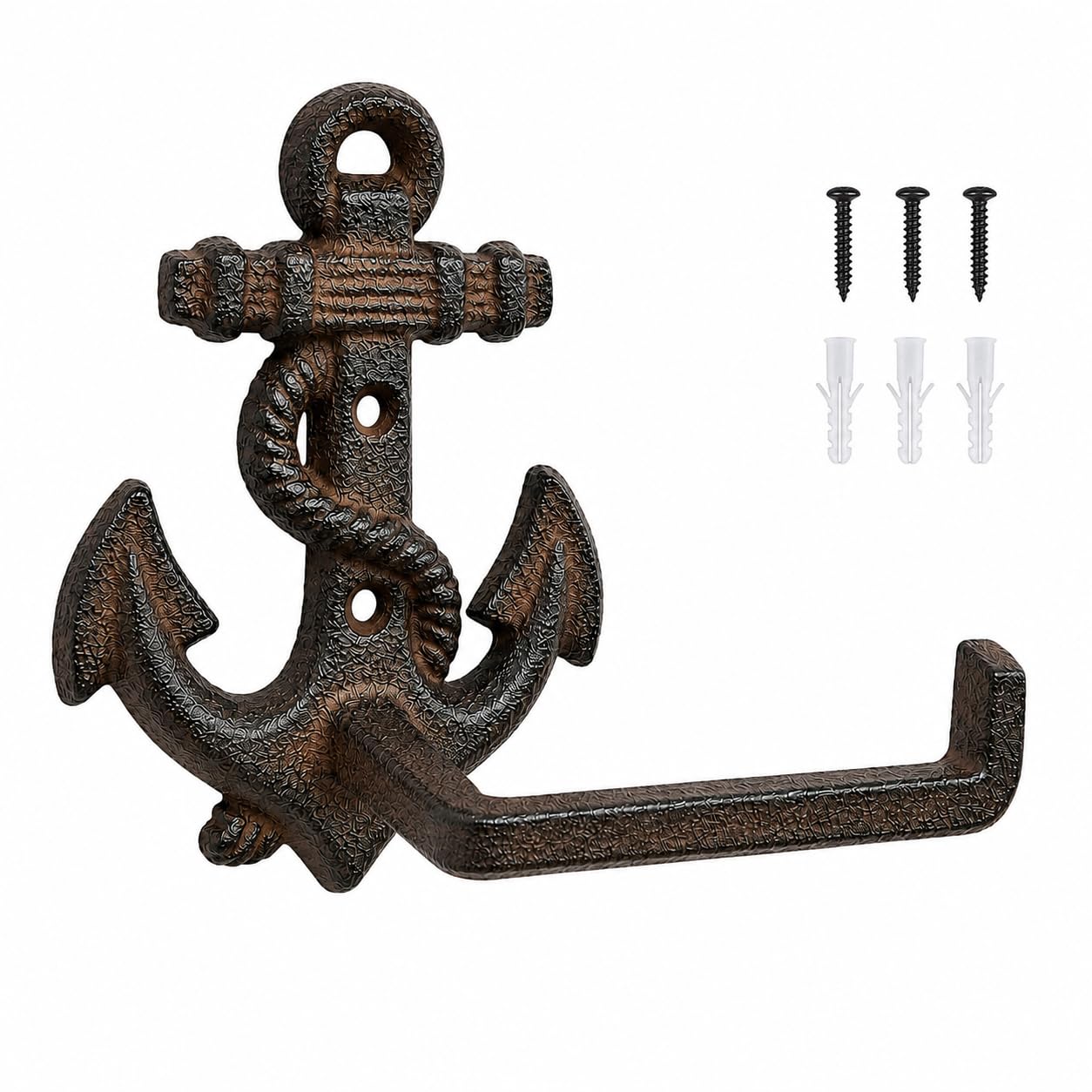 Photo 1 of Comfy Hour Anchor Toilet Paper Holder