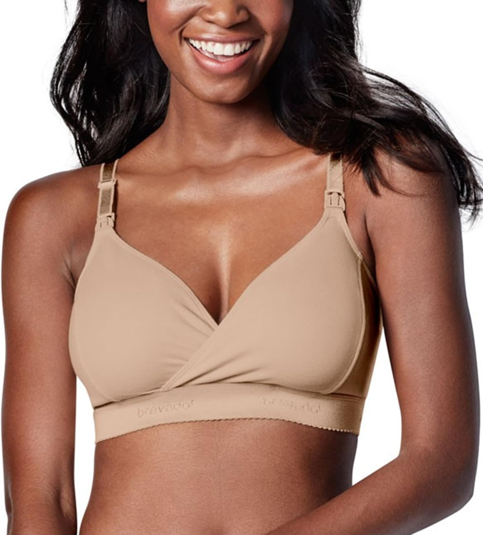 Womens Original Nursing Bra Plus