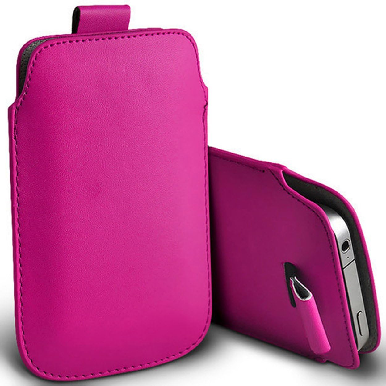 Digi Pig® Durable Protective Phone Pouch Cover With Easy Access Pull ...