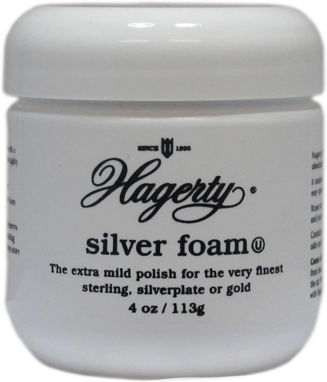 Espuma para Pulir Plata y Oro 4 Oz miniatura 1