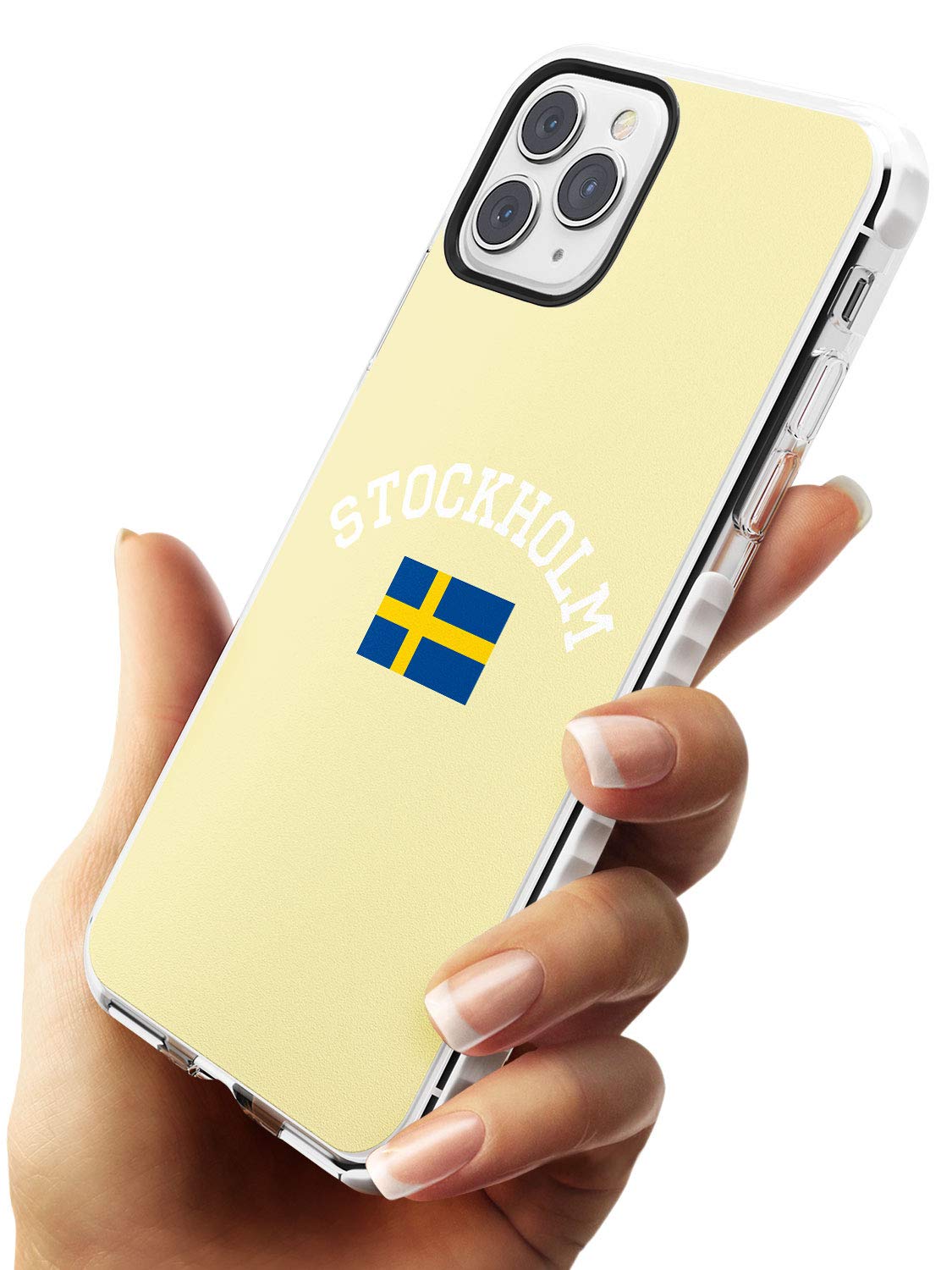 handyhlle se iPhone SE/7/8 Hlle - Eisbr - "Polar Bear Family"
