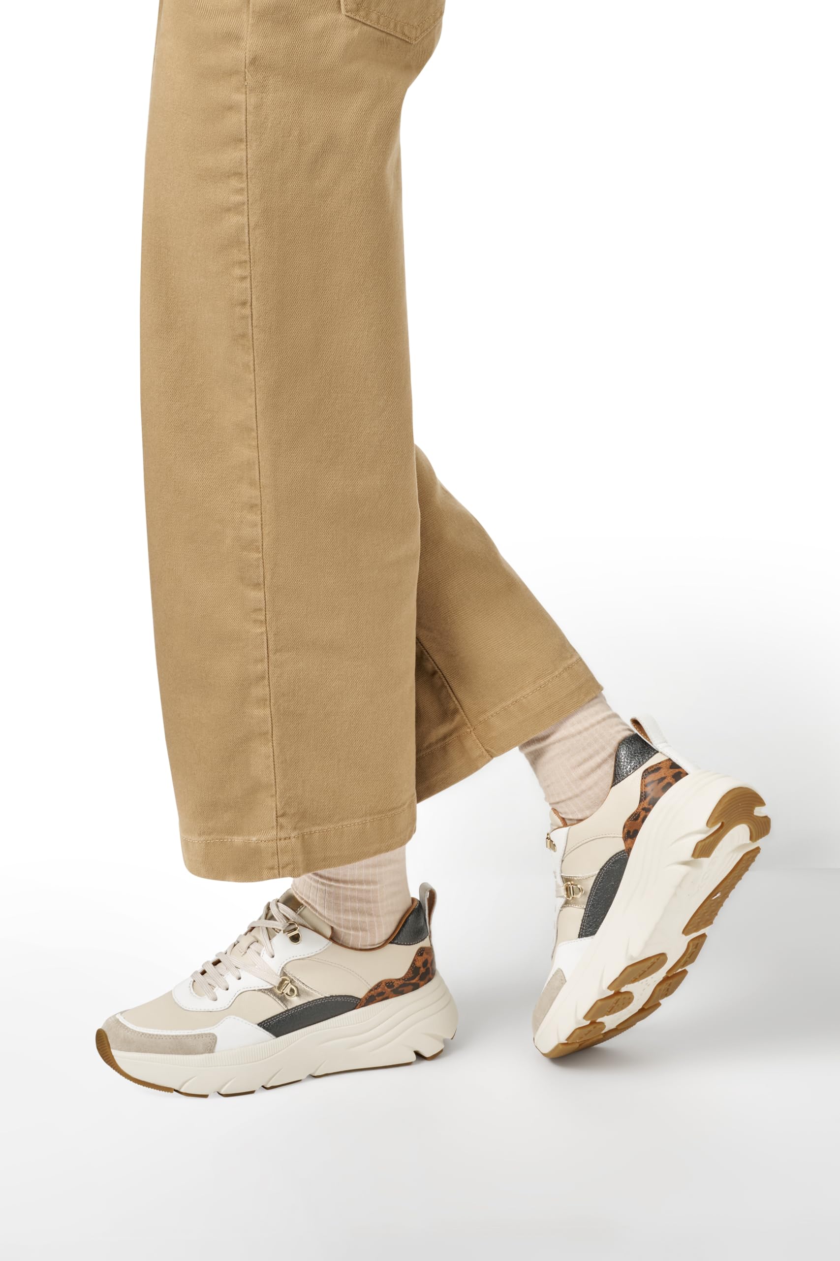 Geox D Diamanta, Scarpe da Ginnastica Donna