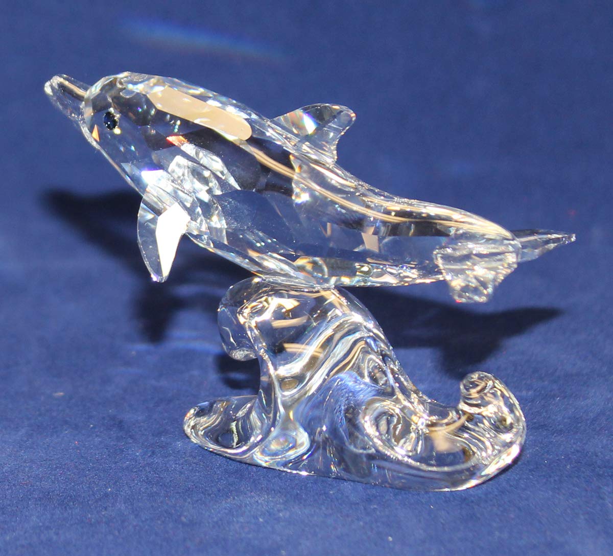 Swarovski Crystal Baby Dolphin 678507 : Amazon.in