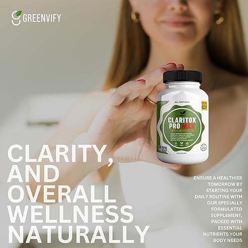 Miniatura 5 de Pro Max Ginkgo extra fuerte y ginseng asiático rojo Refuerzo natural del estado de ánimo y apoyo cognitivo 60 cápsulas vegetales Vegano y sin