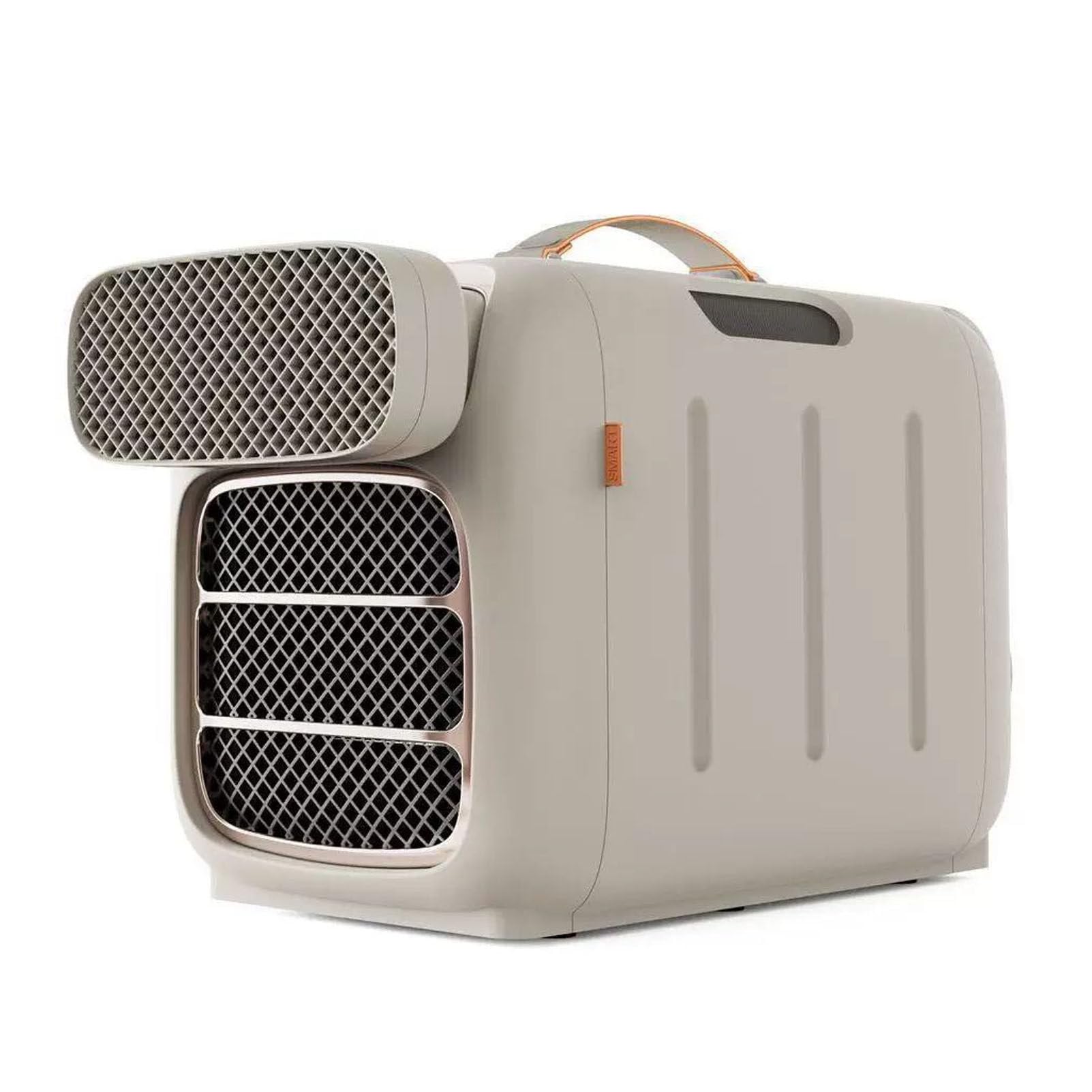 Portable Air Conditioner, 420W Low Power, Adjustable 16–32°C coldwithheat