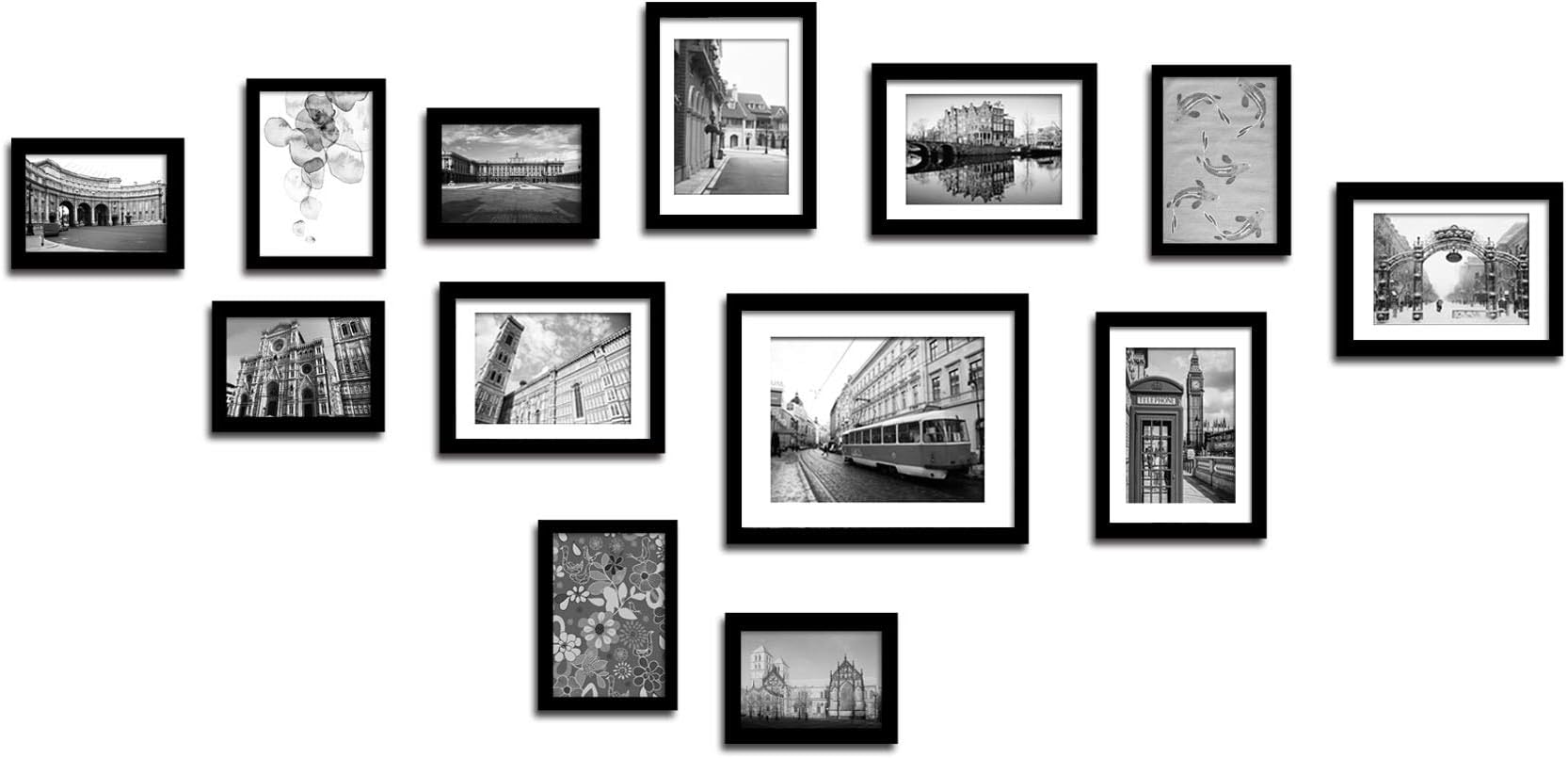 13 Multi Photo Frames