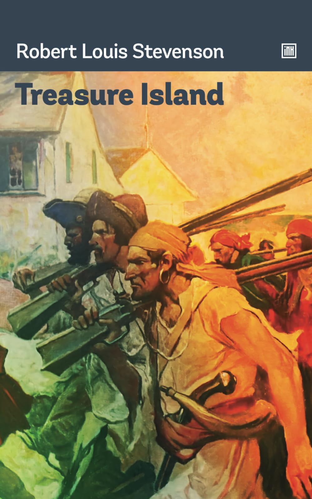 Treasure Island: Robert Louis Stevenson