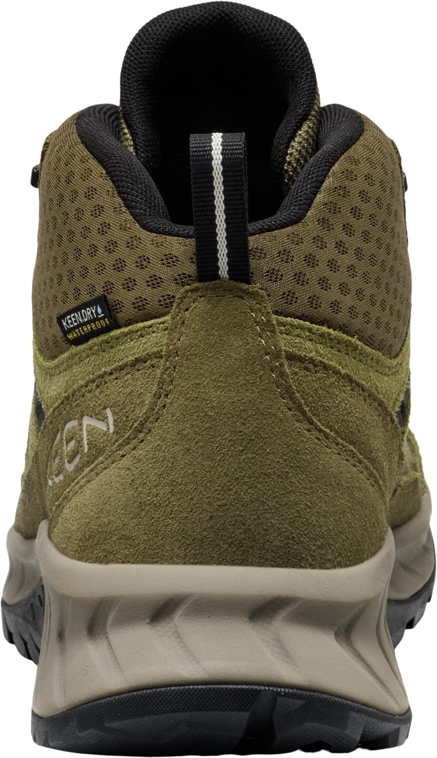 KEEN mens Hightrail Waterproof Hiking Boots - Image 4