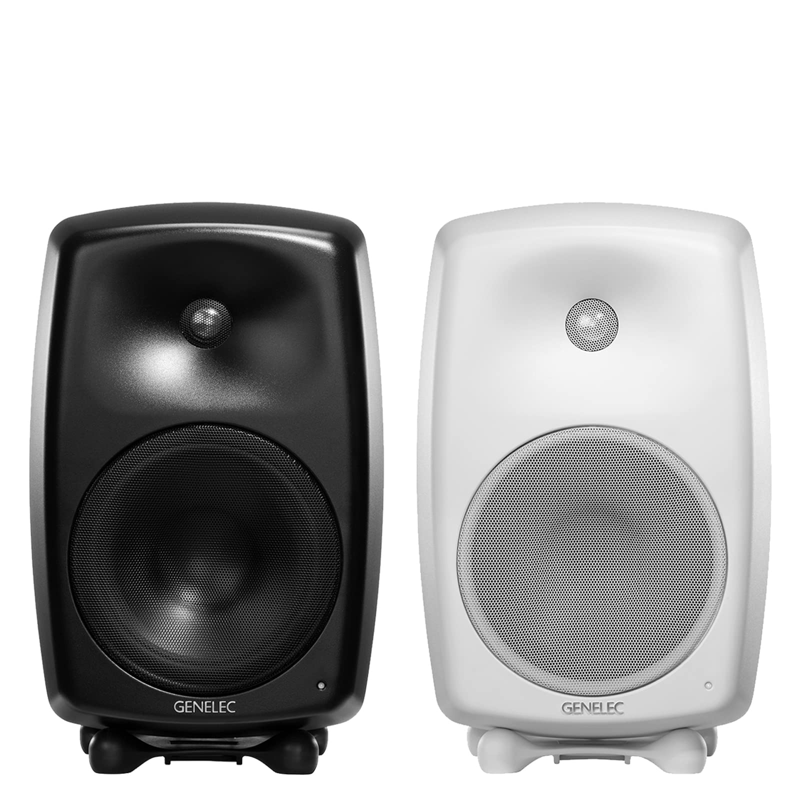 Amazon | Genelec ジェネレック G Five アクティブスピーカー (1