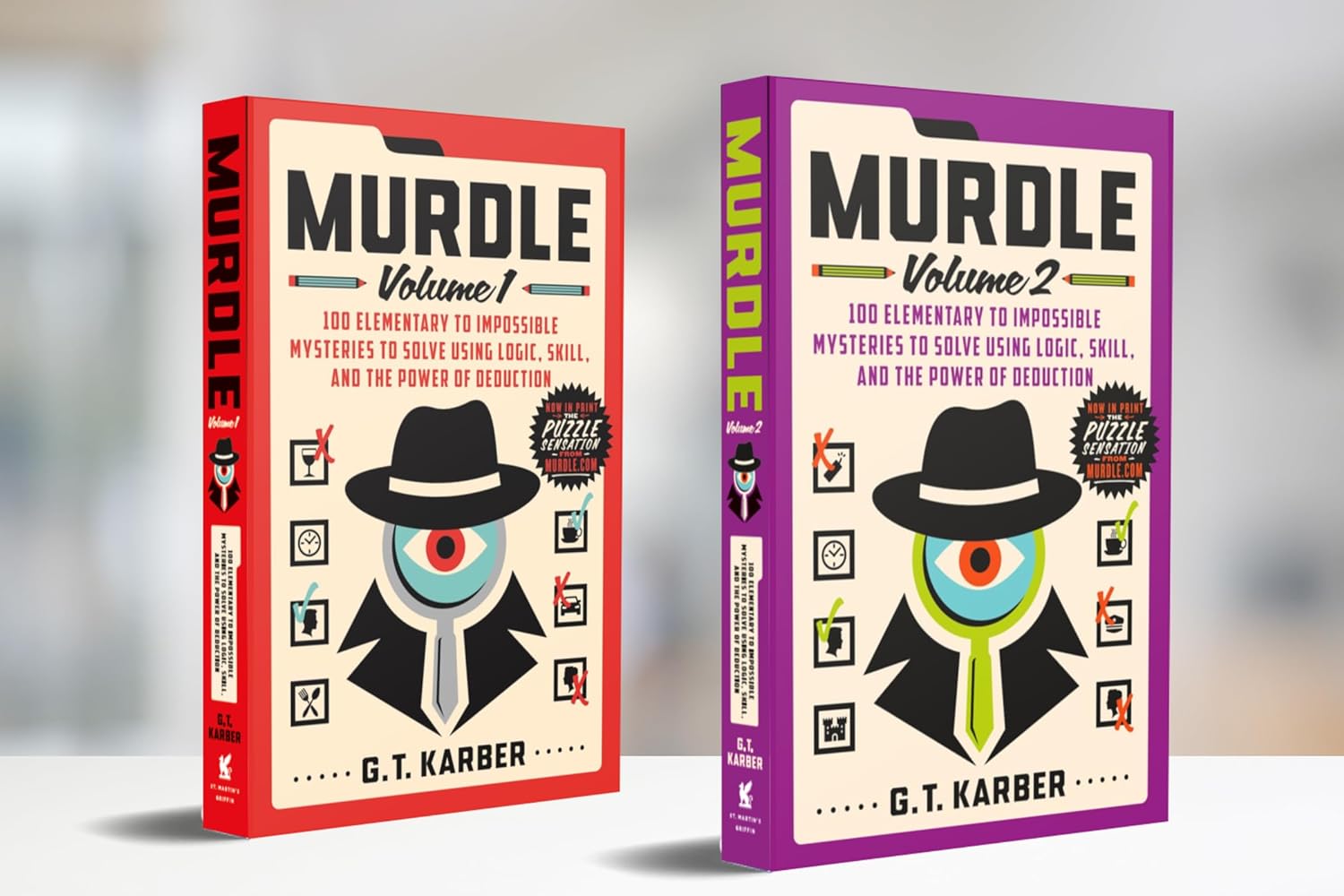 Murdle: Volume 1 — The Murder Mystery Puzzle Book You'll Obsess Over - image 10