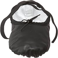 Vista 2 de Sansha Zapatillas de ballet de cuero Pro 1