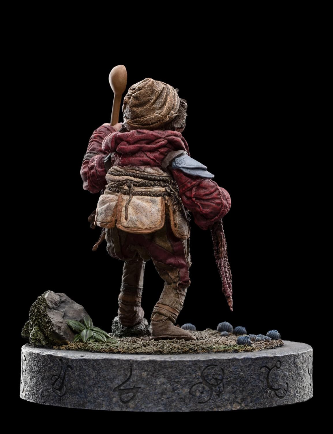 WETA Collectibles- Figurine, WT620103003, Mulitcolor[Ancien Modèle]
