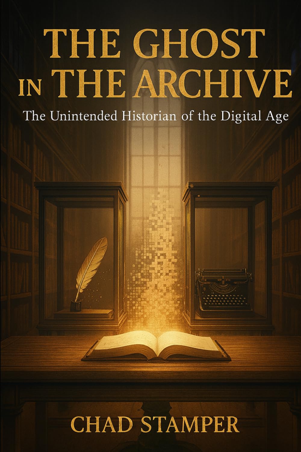 THE GHOST IN THE ARCHIVE: The Unintended Historian of the Digital Age