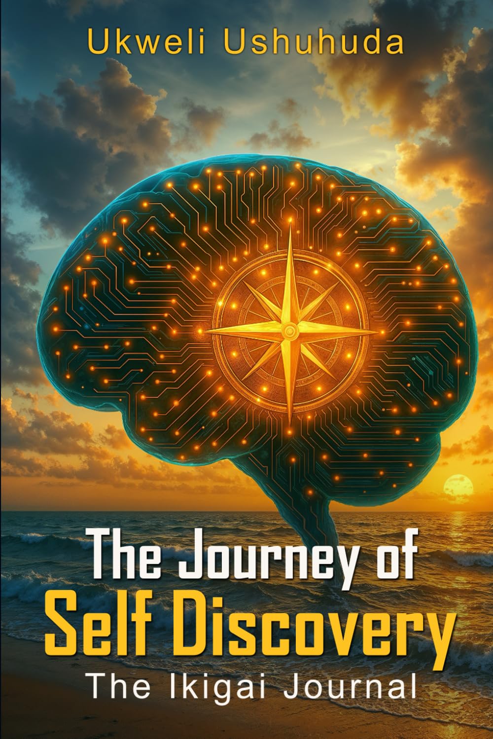 The Journal of Self Discovery: The Ikigai Journal