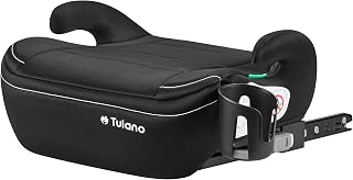 Tulano Cabby 30 Sitzerhöhung Auto ISOFIX, Kindersitzerhöhung Auto 125-150cm